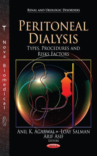 Peritoneal Dialysis Types, Procedures and Risks Factors