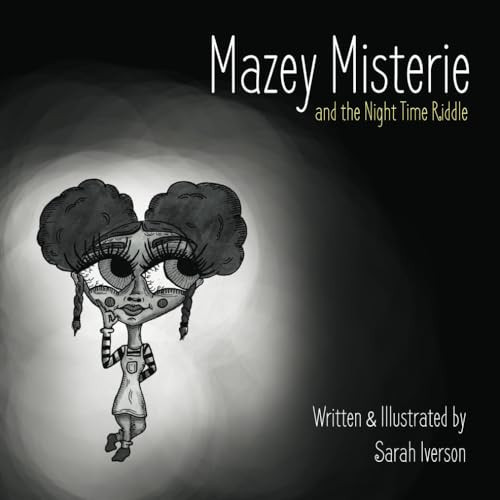Cover of Mazey Misterie