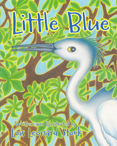 Cover of Little Blue