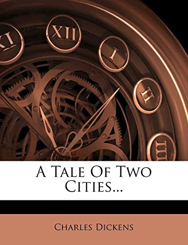 A Tale Of Two Cities...