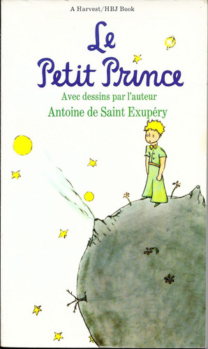 Le Petit Prince (French Language Edition)
