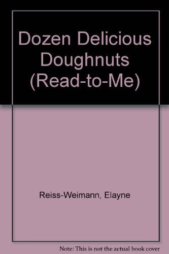 Cover of Dozen Delicious Doughnuts (Read-to-Me)