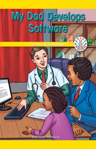 Cover of My Dad Develops Software