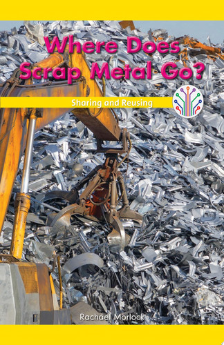 Cover of Where Does Scrap Metal Go?
