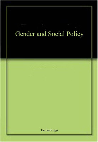 Gender and Social Policy