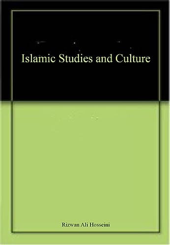 Islamic Studies and Culture