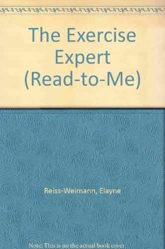 Cover of The Exercise Expert (Read-to-Me)