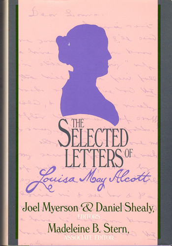 The Selected Letters of Louisa May Alcott
