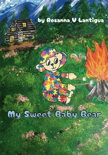 Cover of My Sweet Baby Bear