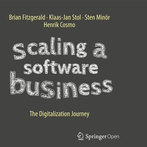 Scaling a Software Business: The Digitalization Journey