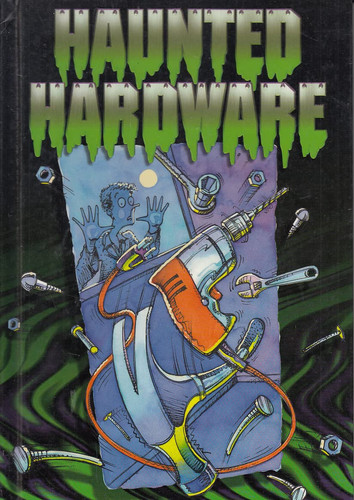 Cover of Haunted Wardware