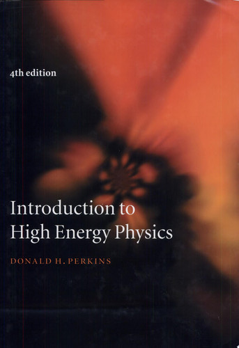 Introduction to High Energy Physics