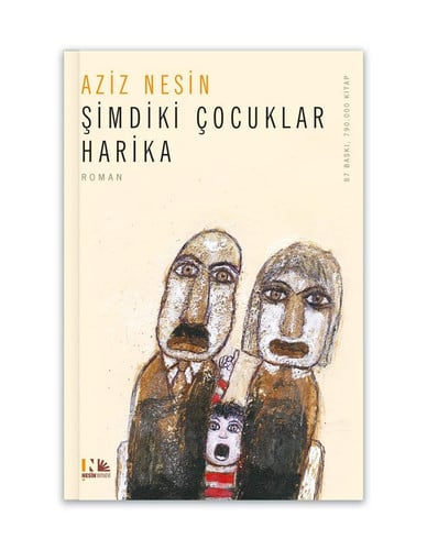 Şimdiki çocuklar harika