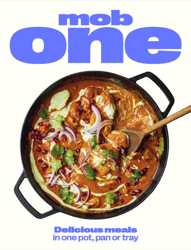 Cover of Mob One Delicious Meals in One Pot, Pan Or Tray