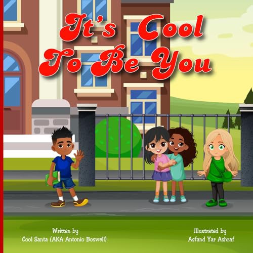 Cover of It's Cool to Be You