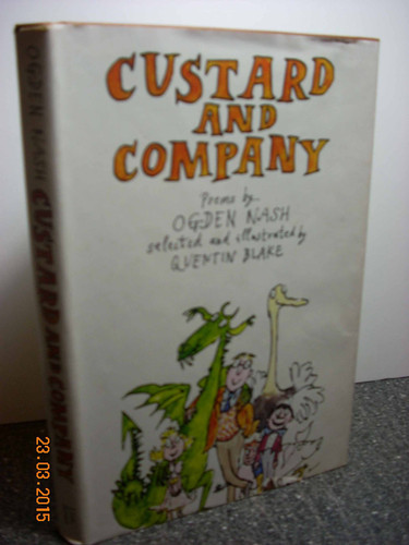 Cover of Custard and company
