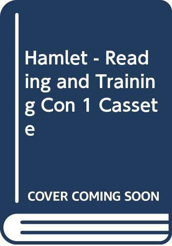 Hamlet - Reading and Training Con 1 Cassete (Spanish Edition)
