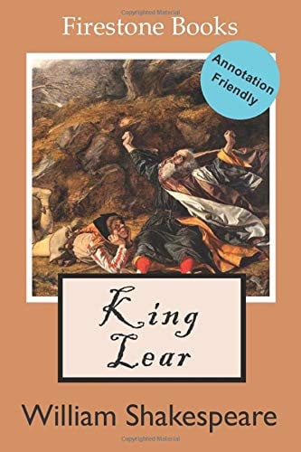 King Lear Annotation-Friendly Edition