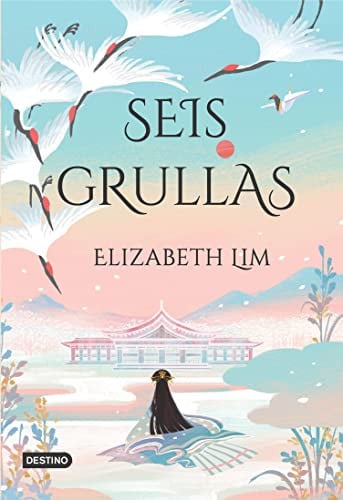 Seis grullas (Fuera de colección)