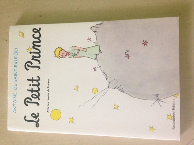 Le petit prince