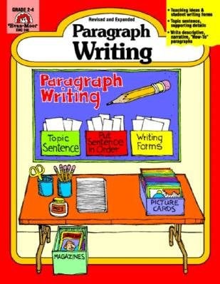 Cover of Paragraph Writing