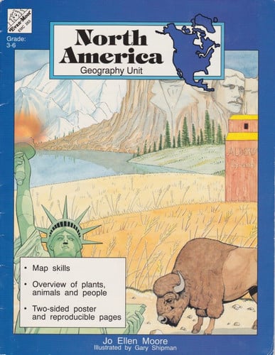 Cover of North America