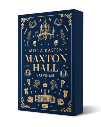 Save me - Mona Kasten