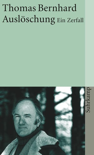 Auslöschung – Ein Zerfall