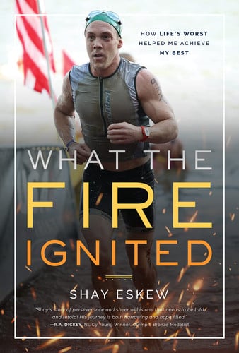 What the Fire Ignited How Life's Worst Helped Me Achieve My Best