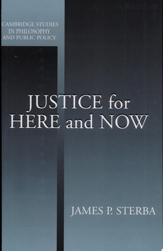 Justice for Here and Now