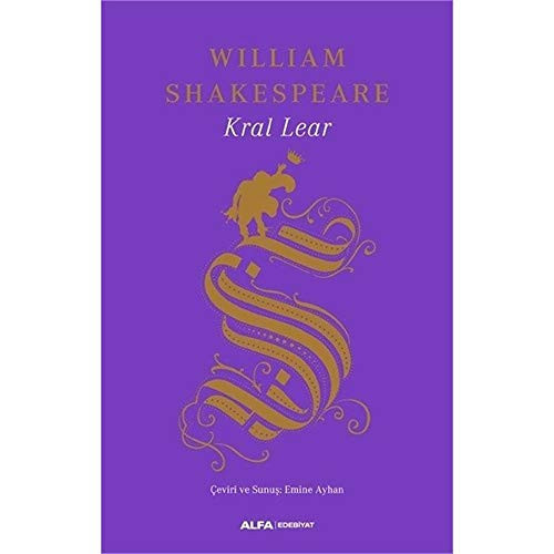 Kral Lear (Ciltli)