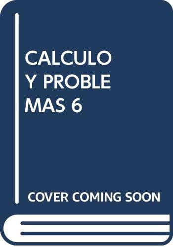 Cálculo y problemas