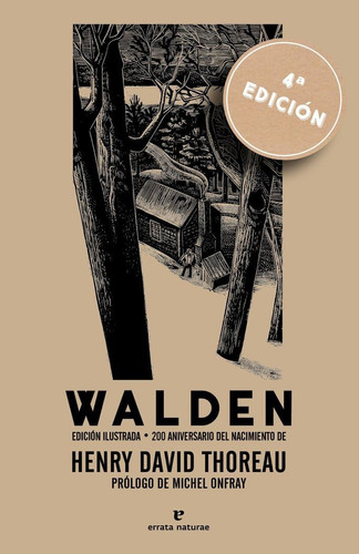 Walden: 200 aniversario del nacimiento de Henry David Thoreau (Spanish Edition)