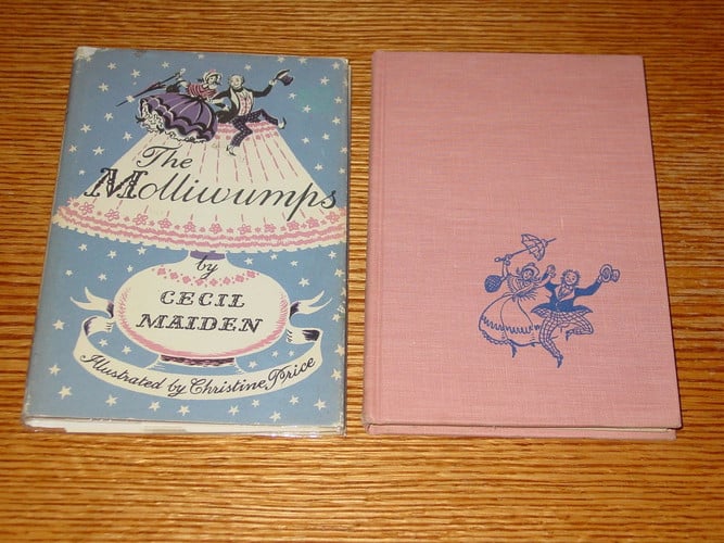 Cover of Molliwumps
