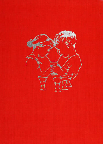 Cover of Norman Rockwell's Boys and Girls at Play