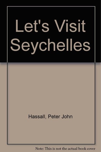 Cover of Let's Visit Seychelles (Let's Visit)