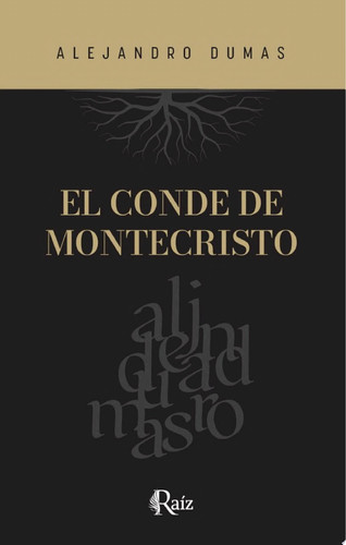 El conde de montecristo