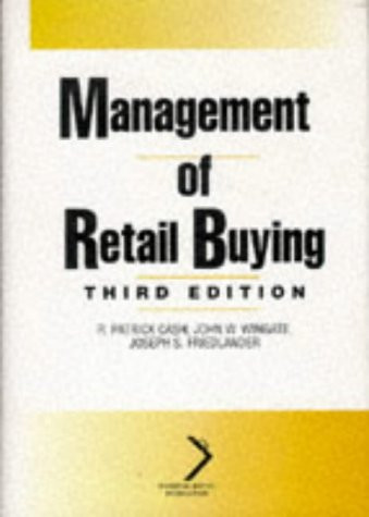 Management of Retail Buying (National Retail Federation)