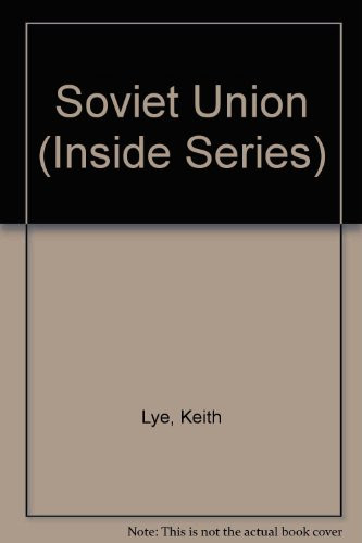 Cover of Inside Soviet Union