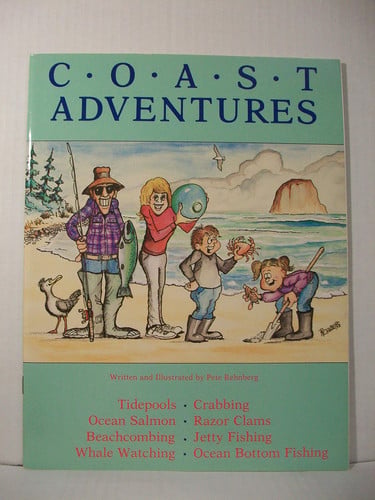 Cover of Coast Adventures