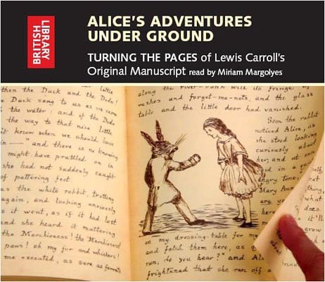 Aliceʾs Adventures Under Ground