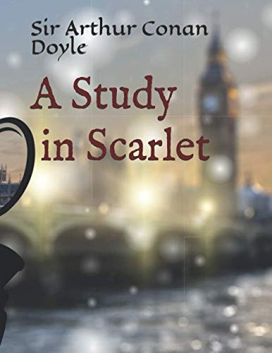 A Study in Scarlet