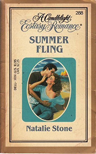 Summer Fling Candlelight Ecstasy 288
