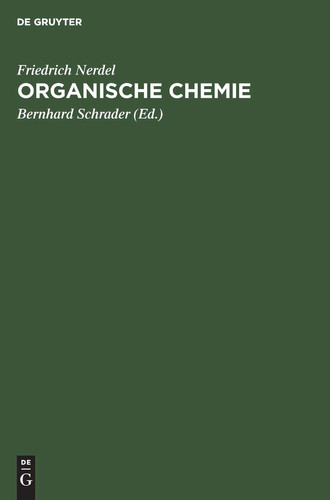 Organische Chemie (German Edition)