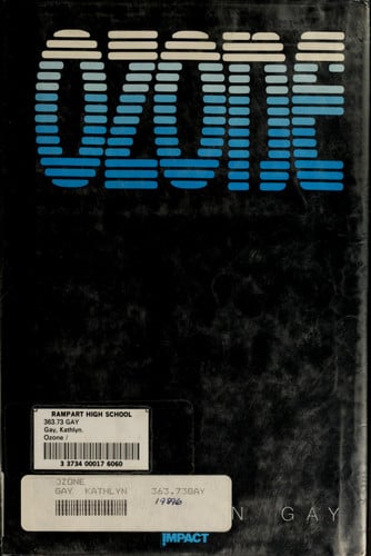 Cover of Ozone