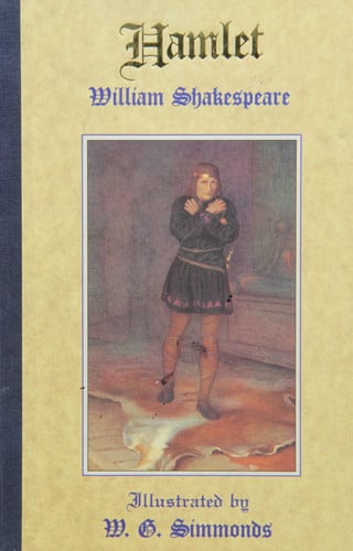 Illustrated Shakespeare: Hamlet