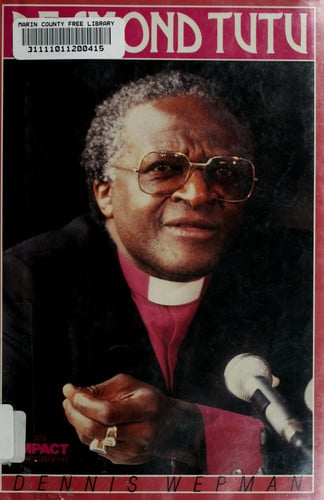Cover of Desmond Tutu