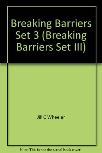 Cover of Breaking Barriers Set III