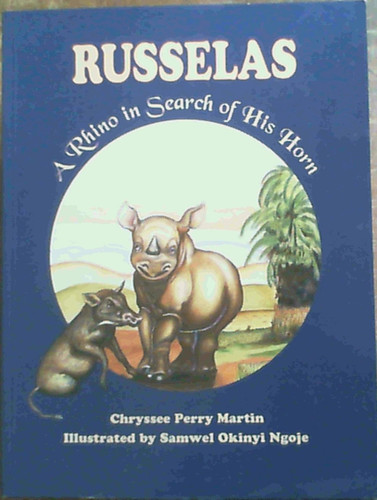 Cover of Russelas