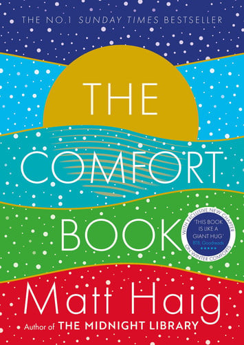 The Comfort Book Special Winter Gift Edition